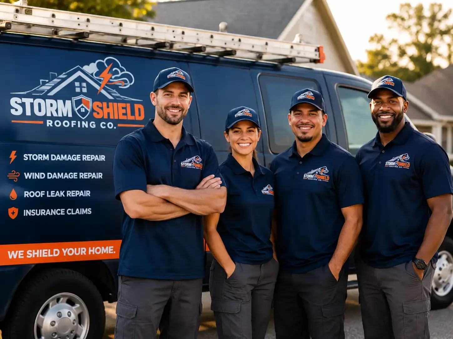 Storm Damage Roof Repair company in Shipman, IL